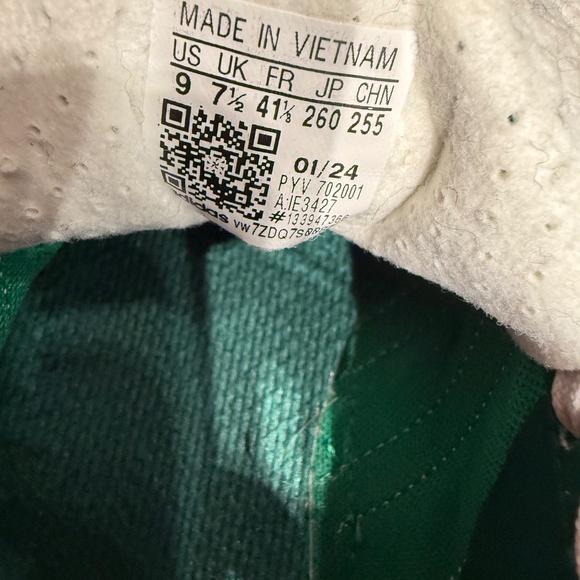 Adidas sneakers SL 72 OG “Night Indigo” size 9 - Picture 5 of 5